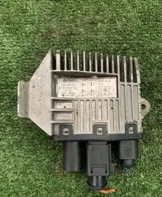 Audi A2 Other control units/modules 8Z0959501 866658B 898981000
