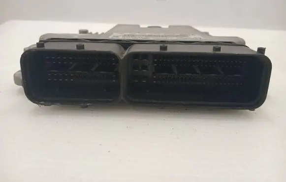 Opel Astra J Engine control unit/module 55577674 55575350 0281017452