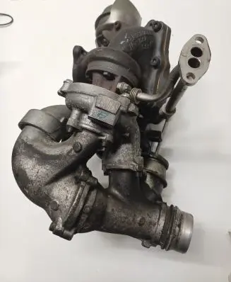 Mercedes-Benz E A207 Turbo 6510906180