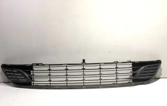 Front bumper lower grill