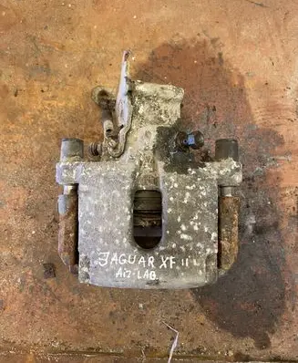 Jaguar XF X250 Rear brake caliper