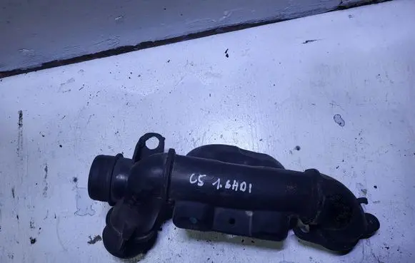 Citroen C5 Intercooler hose/pipe 9657083380