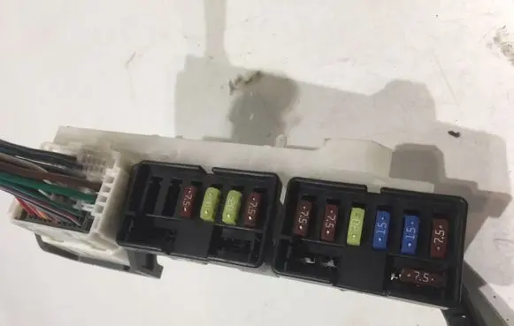 Mazda MX-5 NC Miata Fuse box set G3667060D