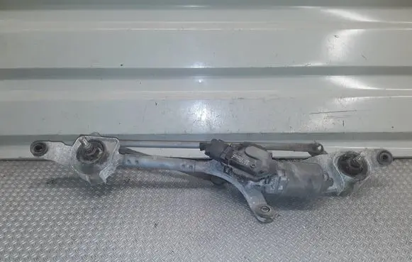 Opel Insignia A Front wiper linkage and motor 13227392
