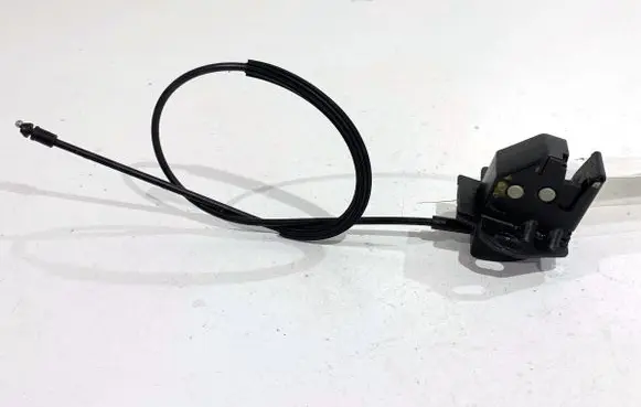 Renault Kangoo II Rear door lock