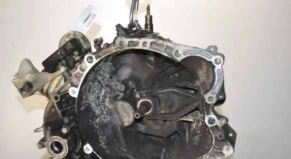 Peugeot 307 Manual 7 speed gearbox 20DM74