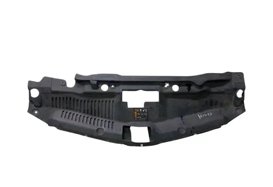 Radiator trim