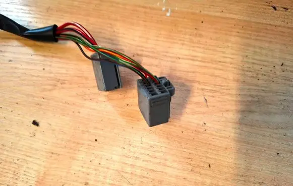 Ford Fiesta Other switches/knobs/shifts