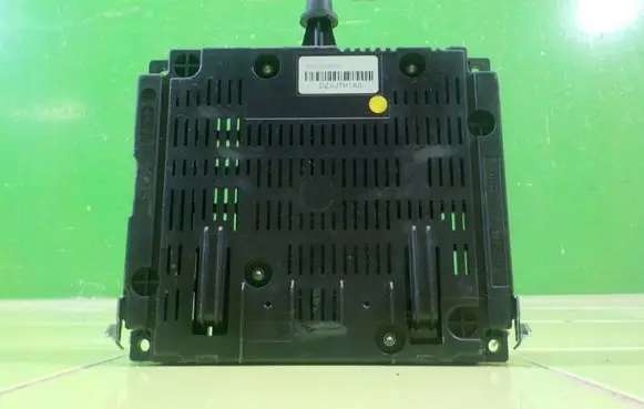 Alfa Romeo Giulietta Central body control module 50520143 BLUE