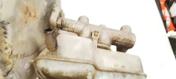 Skoda Praktik (5J8) Master brake cylinder 