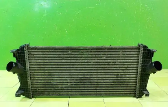 Chrysler Grand Voyager V Intercooler radiator 04677732AC 18AB19