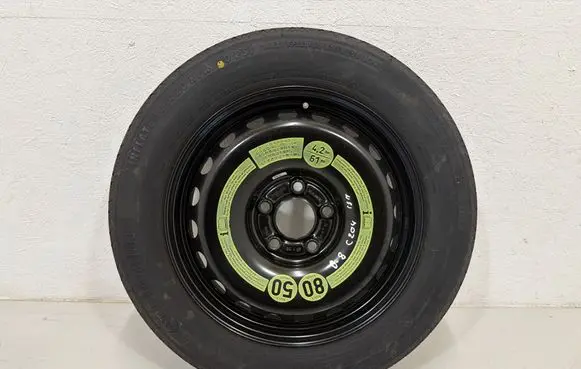 Mercedes-Benz C W204 R16 spare wheel 2044000302