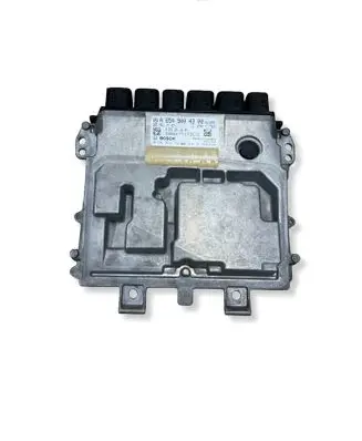 Mercedes-Benz C W205 Engine control unit/module A6549004300 0281034752