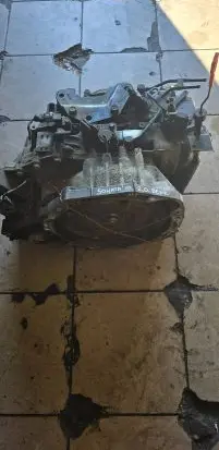 Automatic gearbox