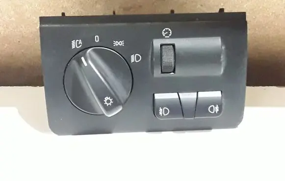 BMW X5 E53 Light switch 6909775