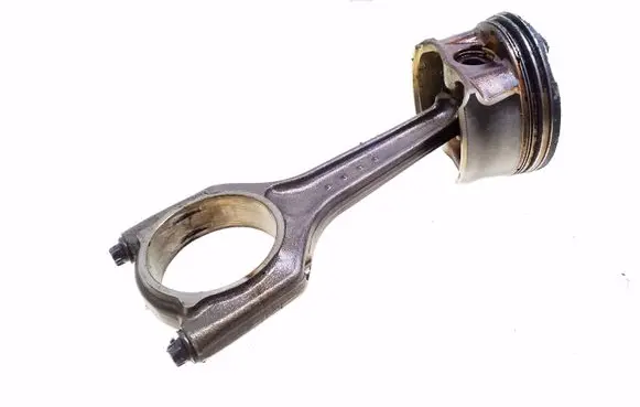 BMW 3 E90 E91 Piston with connecting rod