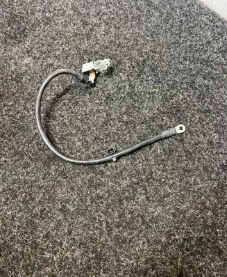 Mercedes-Benz C W206 Negative earth cable (battery) A0009058316