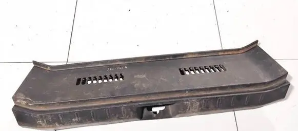 Nissan Note (E11) Other trunk/boot trim element 849929u03b 849929u02b