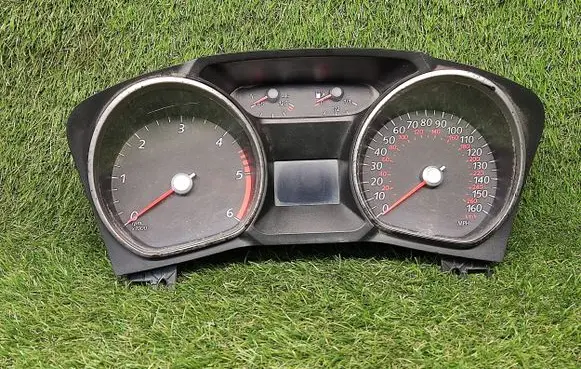Ford Mondeo MK IV Speedometer (instrument cluster) 6M2T10849DN 6M2T14C026AK 6M2T14C038AK