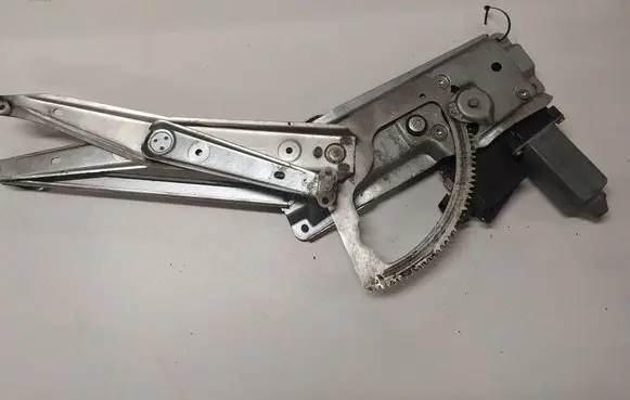 Opel Vectra B Front door window regulator with motor 09153596 114509400 103395100