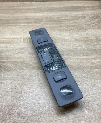 Audi A6 S6 C5 4B Rear seat light 4B0947111