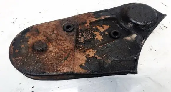 Audi 100 200 5000 C3 Timing belt guard (cover) 