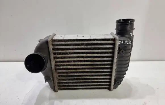 Audi A6 S6 C6 4F Intercooler radiator 4F0145805AC 6S20470 12100