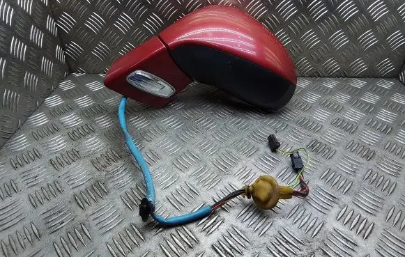 Peugeot 308 Front door electric wing mirror 0306040 E20306040 0206040