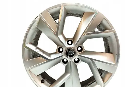 Skoda Kodiaq R17 alloy rim