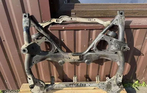 BMW 3 GT F34 Front subframe