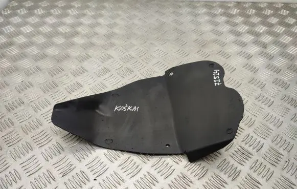 Nissan Qashqai Rear arch fender liner splash guards 76749JD00A