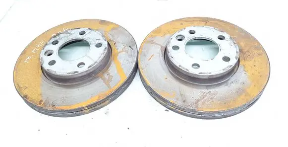 Volkswagen Transporter - Caravelle T6 Front brake disc