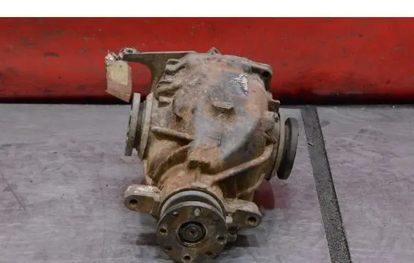 BMW 3 E46 Rear differential 7520193