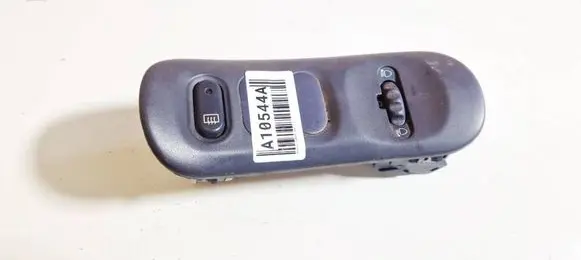 Renault Espace III Headlight level height control switch 602530