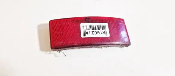 Rear tail light reflector