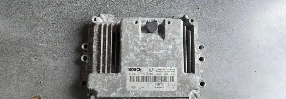 Renault Laguna II Engine control unit/module 0281011148 8200311539