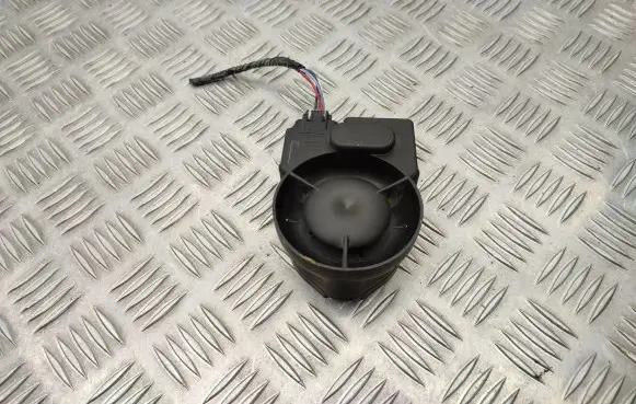 Alarm system siren