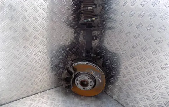 Citroen Berlingo Front wheel hub spindle knuckle
