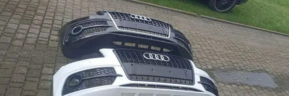 Audi Q5 SQ5 Front bumper