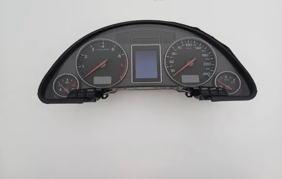 Audi A4 S4 B6 8E 8H Speedometer (instrument cluster) 8E0920900H 0263626021