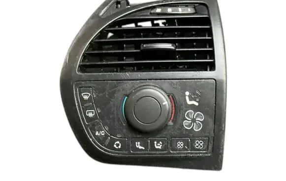 Citroen C4 Grand Picasso Climate control unit 965086867700 9650868677 A83007500