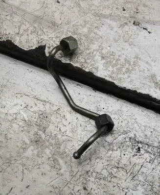 Mazda CX-5 Fuel line pipe 1111