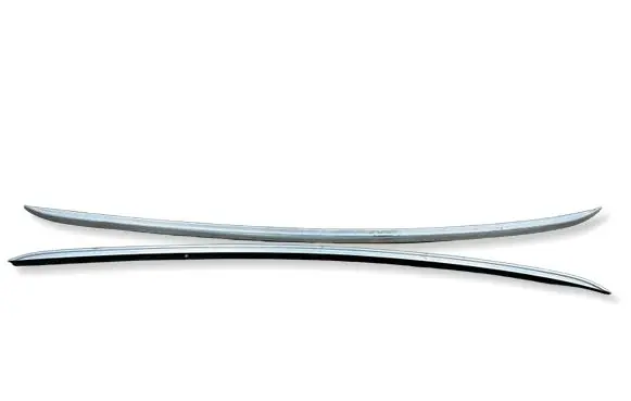Opel Grandland X Roof bar rail 