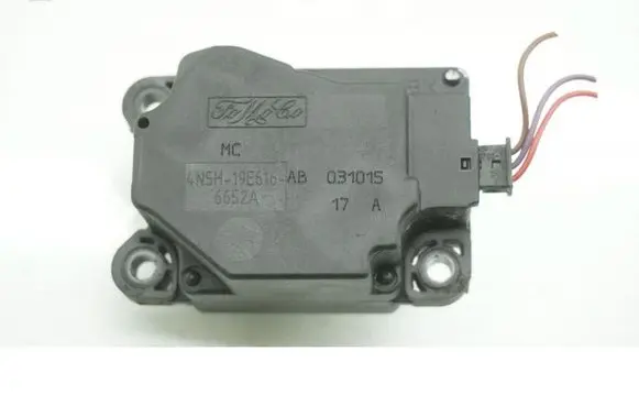 Volvo S40 Air flap motor/actuator 4N5H19E616A