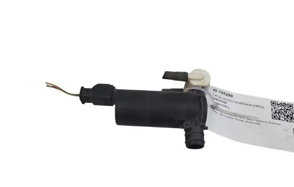 Windscreen/windshield washer pump