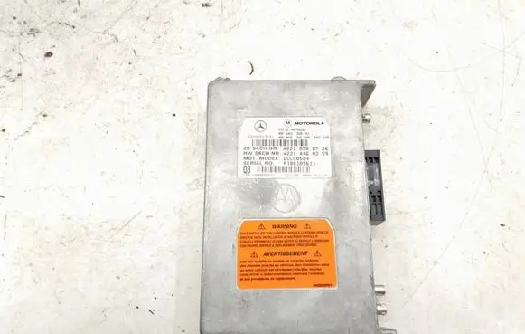 Phone control unit/module