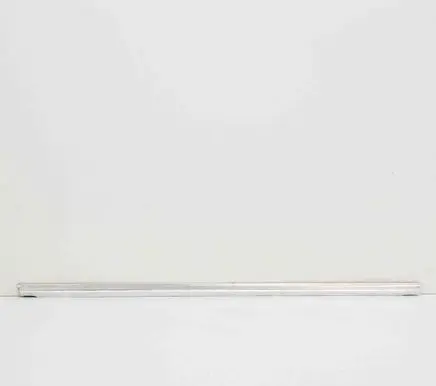 Mercedes-Benz 250 280 W108 Rear door glass trim molding 1087380130 A1087380130