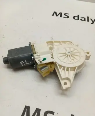 Front door window regulator motor