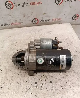 Mercedes-Benz Vito Viano W639 Starter motor 0001109014 LRT00134 202084898607