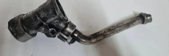 Mercedes-Benz E W211 EGR valve A646090